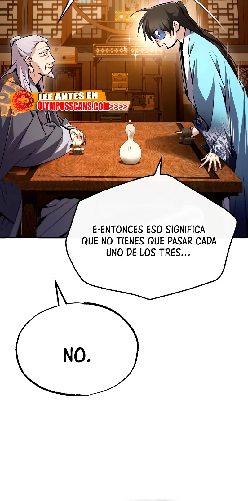 Instructor Estelar Maestro Baek > Capitulo 84 > Page 681
