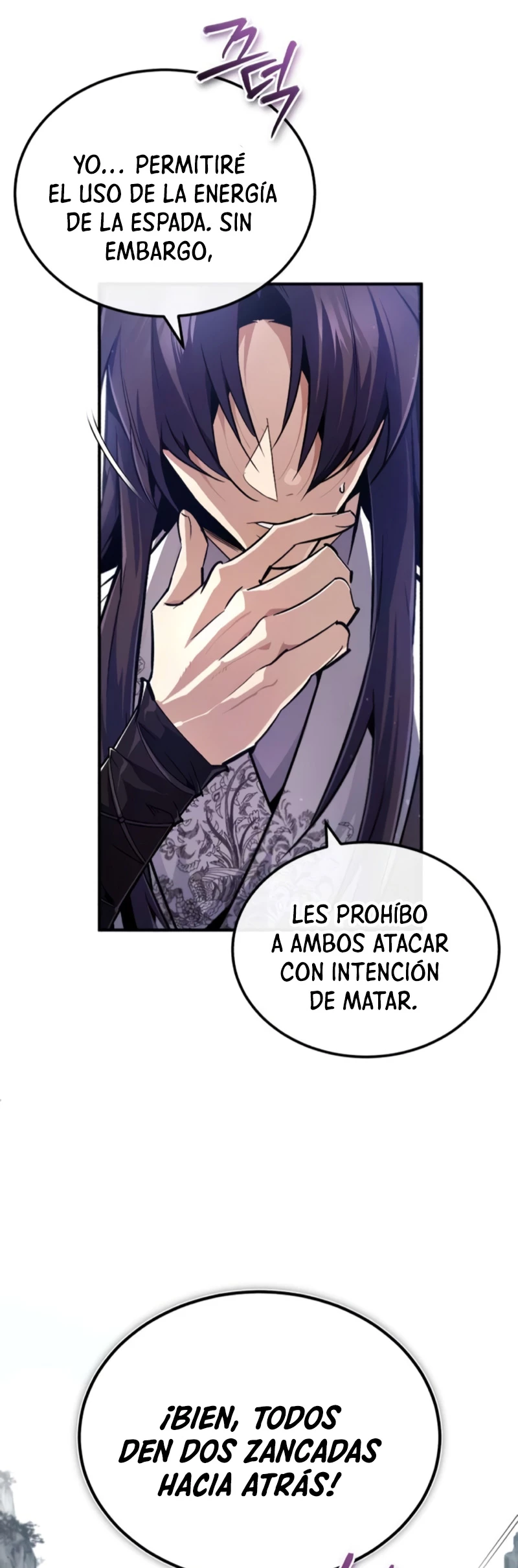 Instructor Estelar Maestro Baek > Capitulo 89 > Page 191