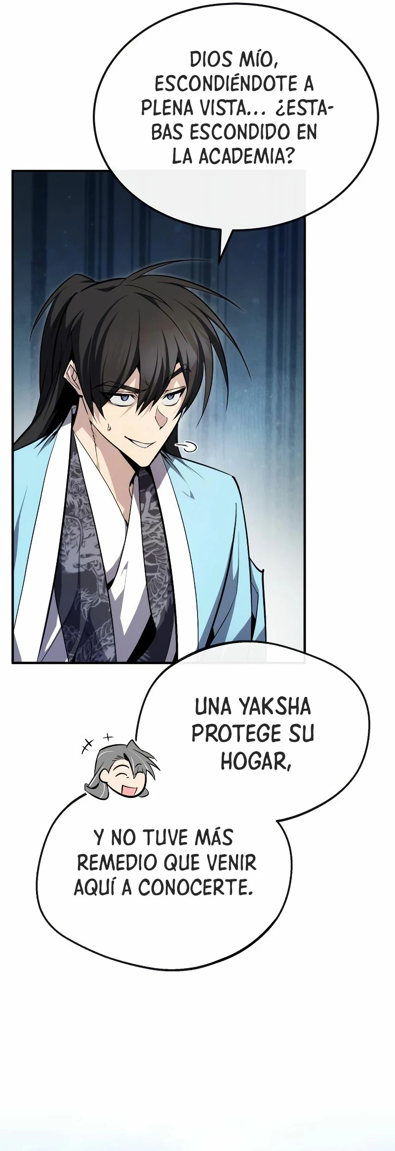 Instructor Estelar Maestro Baek > Capitulo 94 > Page 191