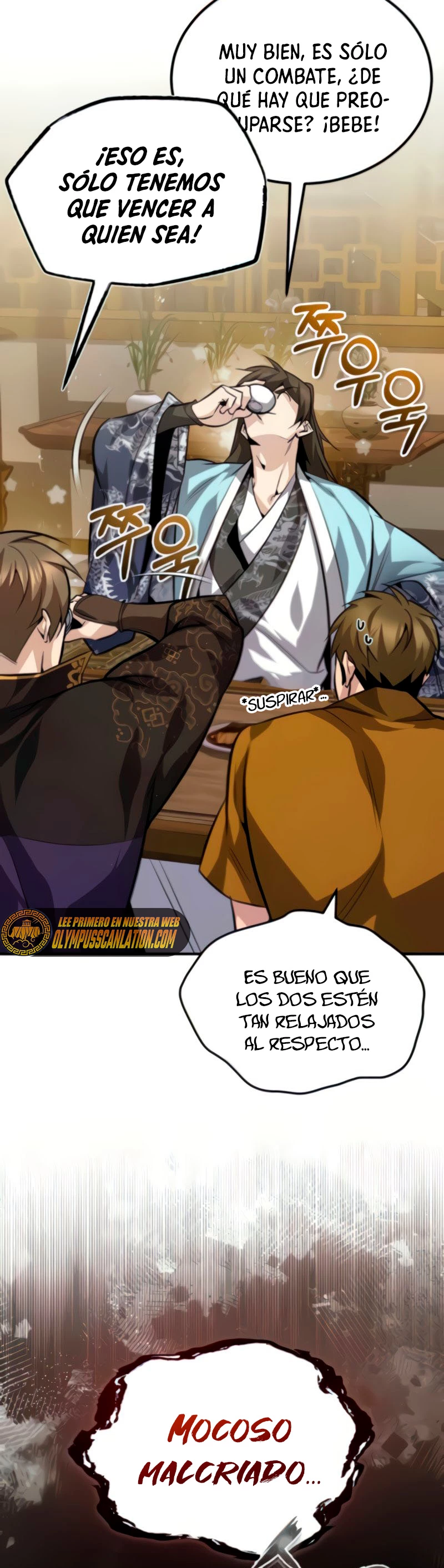 Instructor Estelar Maestro Baek > Capitulo 26 > Page 81