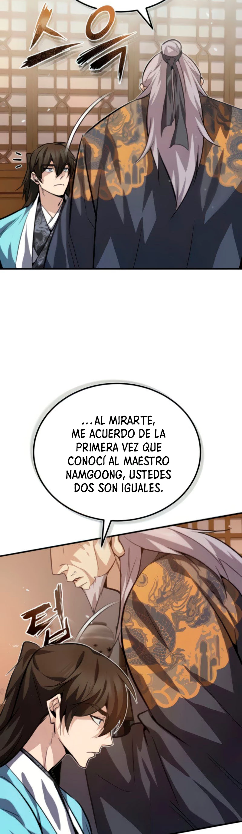Instructor Estelar Maestro Baek > Capitulo 26 > Page 381