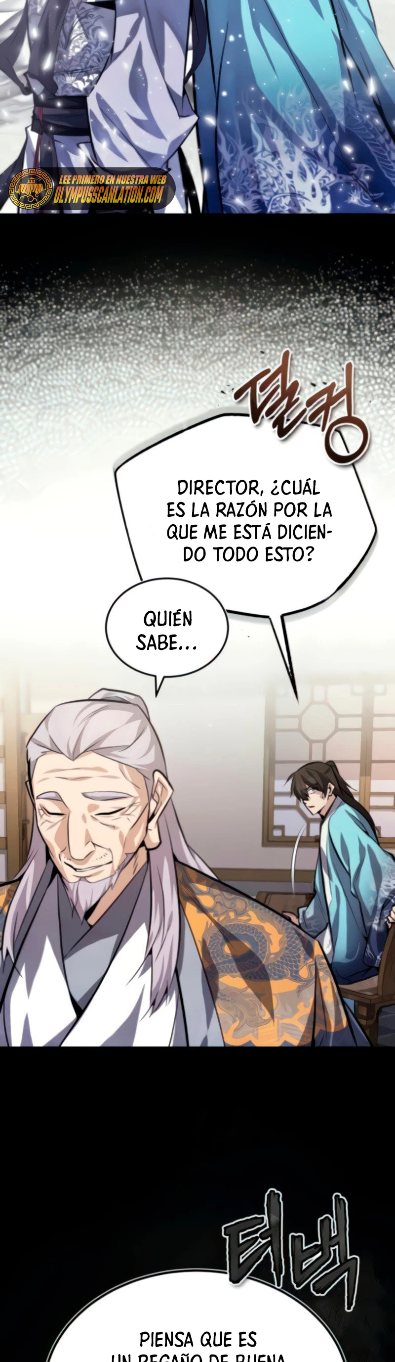 Instructor Estelar Maestro Baek > Capitulo 26 > Page 421