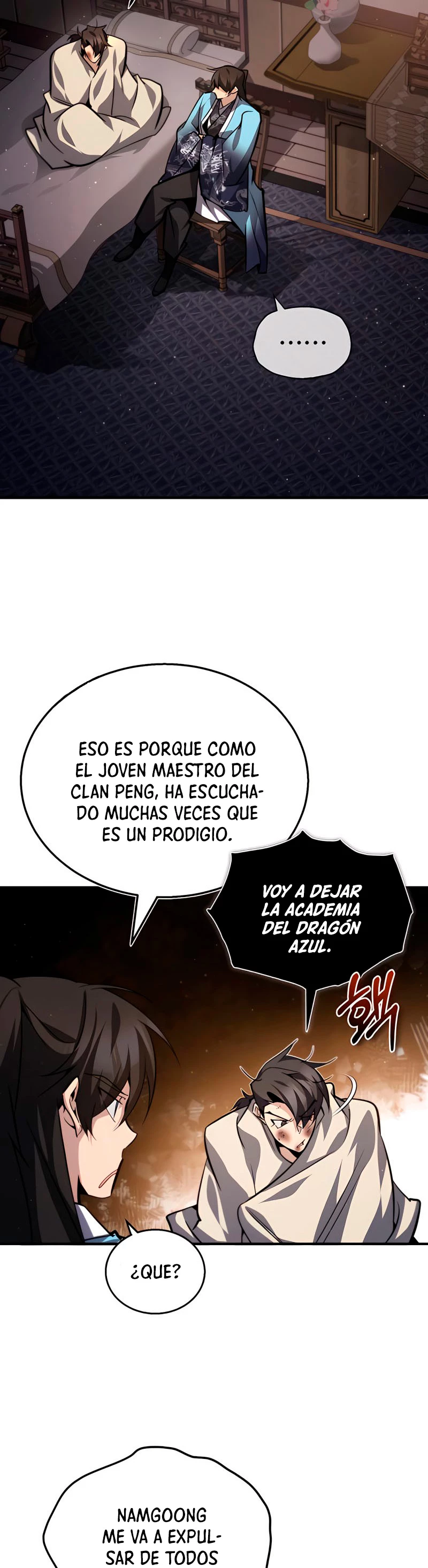 Instructor Estelar Maestro Baek > Capitulo 32 > Page 311
