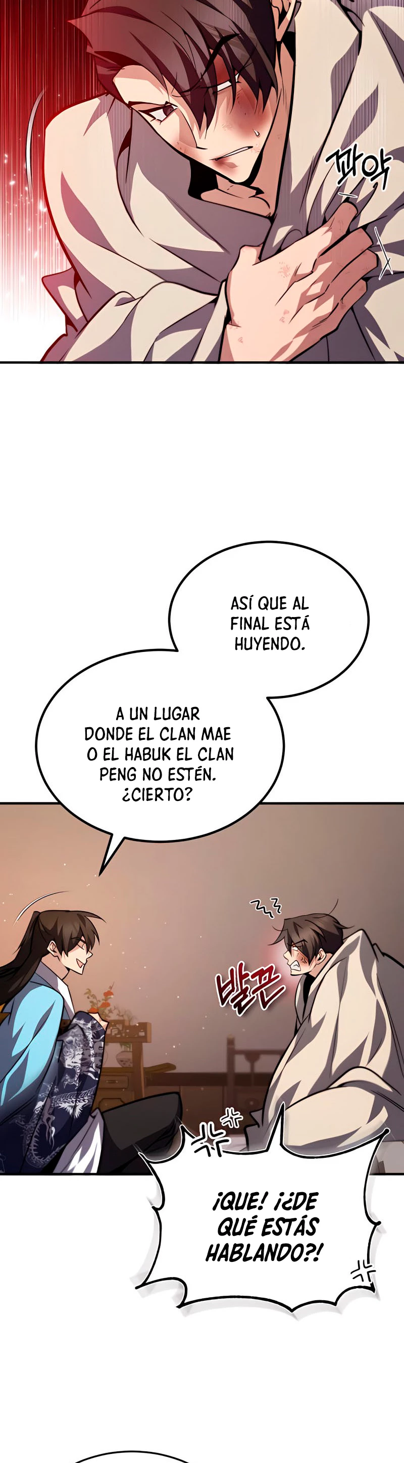Instructor Estelar Maestro Baek > Capitulo 32 > Page 341