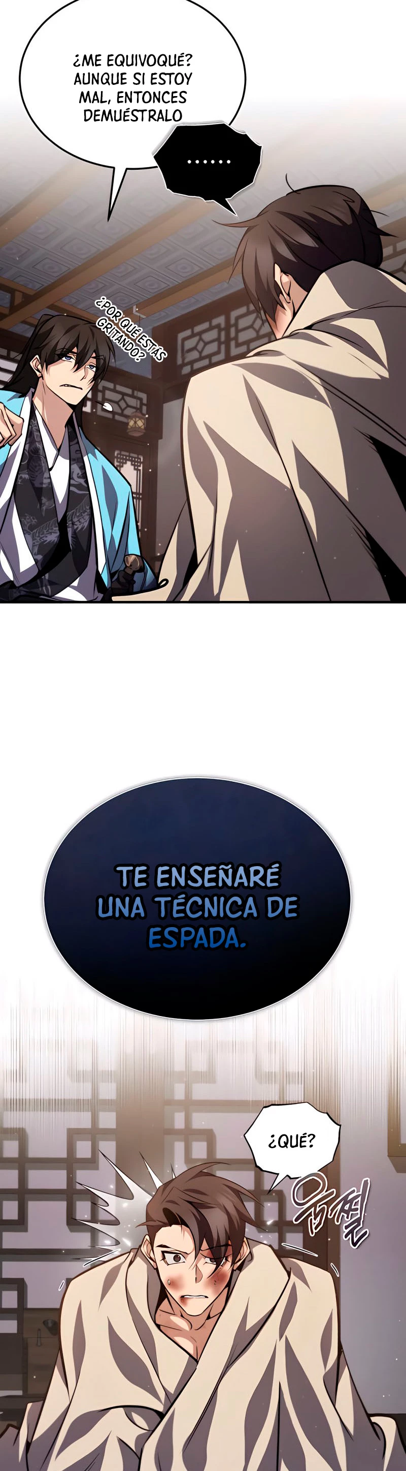 Instructor Estelar Maestro Baek > Capitulo 32 > Page 351