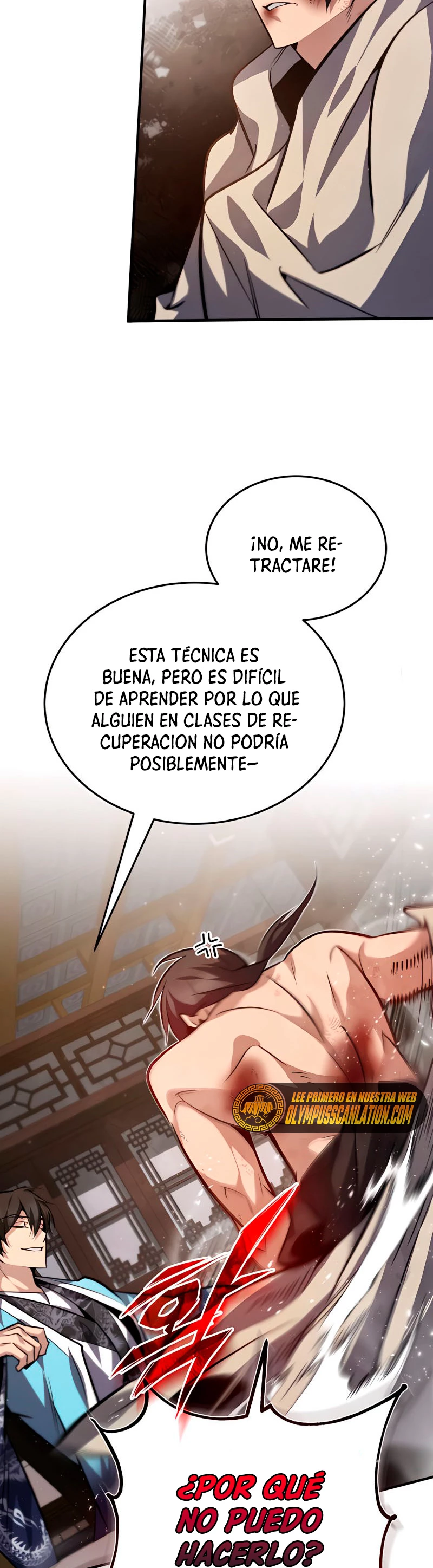 Instructor Estelar Maestro Baek > Capitulo 32 > Page 371