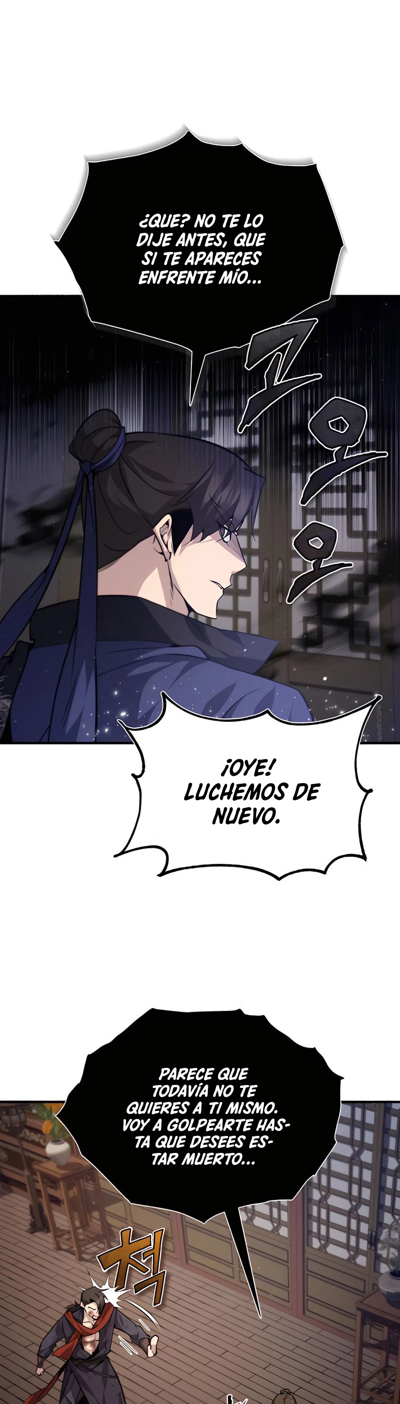 Instructor Estelar Maestro Baek > Capitulo 32 > Page 491