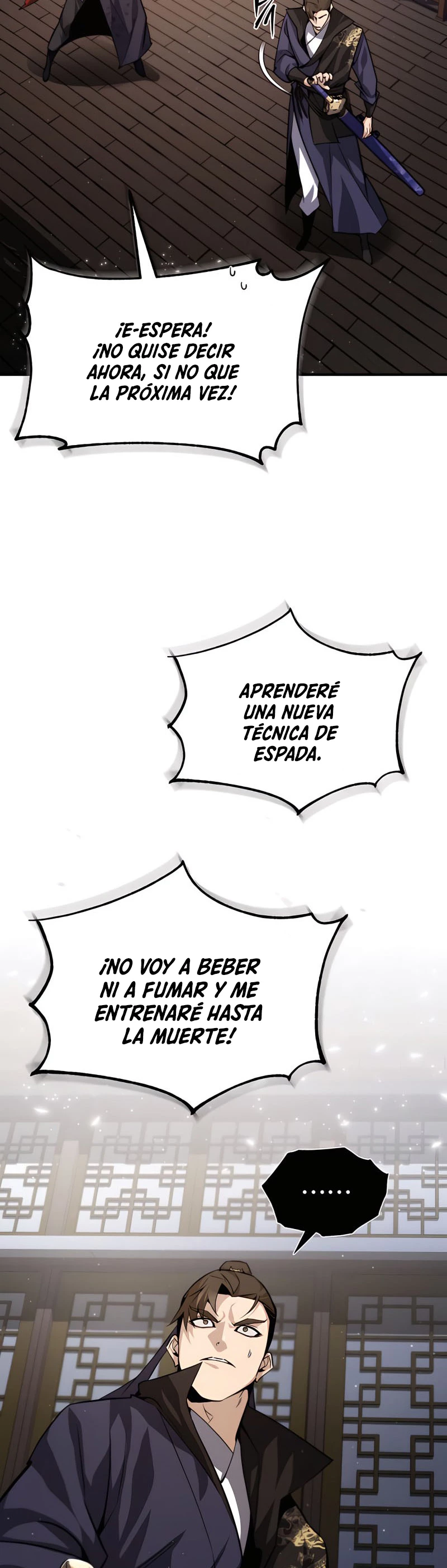 Instructor Estelar Maestro Baek > Capitulo 32 > Page 501