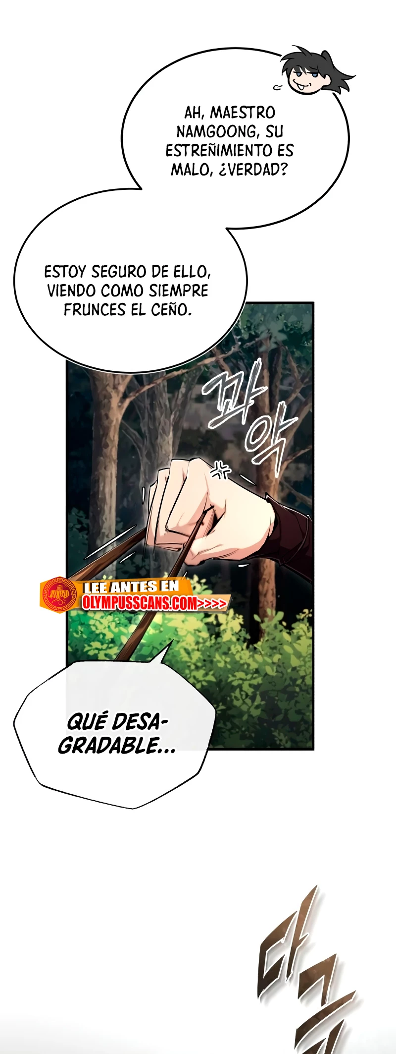 Instructor Estelar Maestro Baek > Capitulo 83 > Page 651