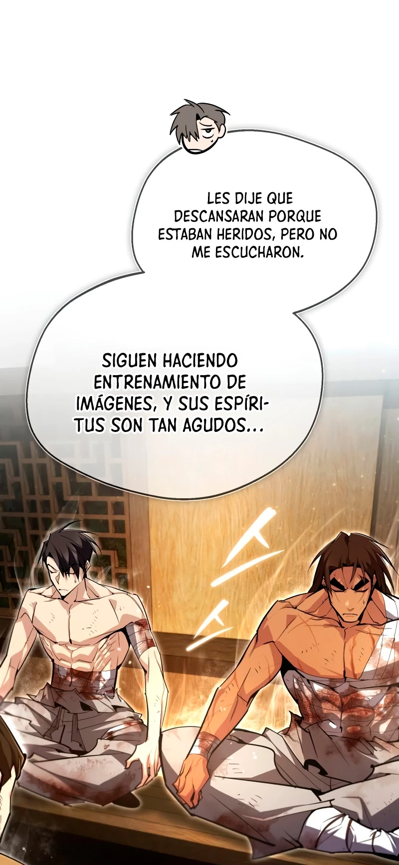 Instructor Estelar Maestro Baek > Capitulo 83 > Page 681