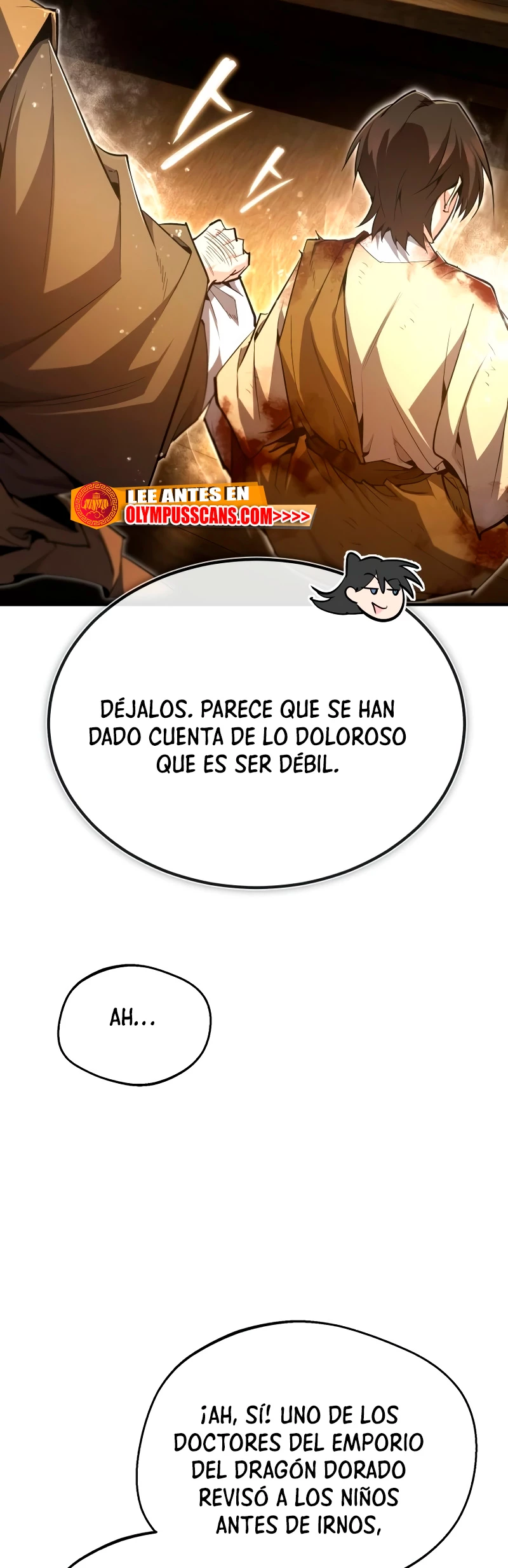 Instructor Estelar Maestro Baek > Capitulo 83 > Page 691