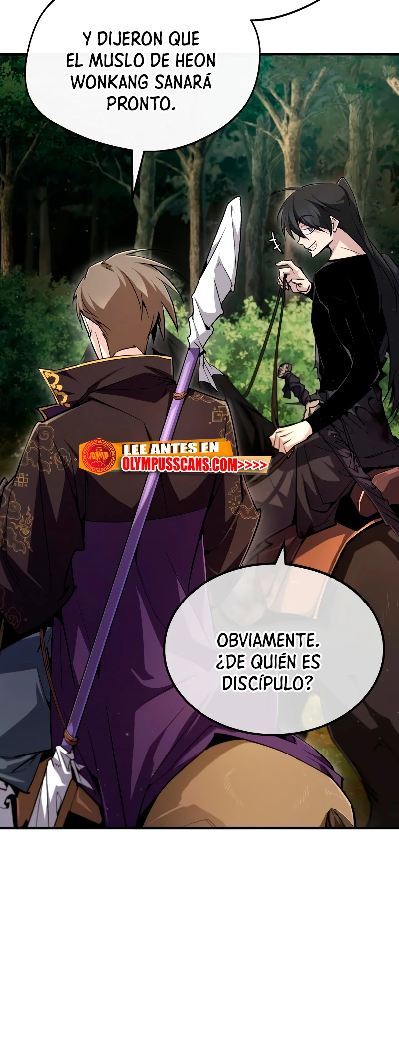 Instructor Estelar Maestro Baek > Capitulo 83 > Page 701