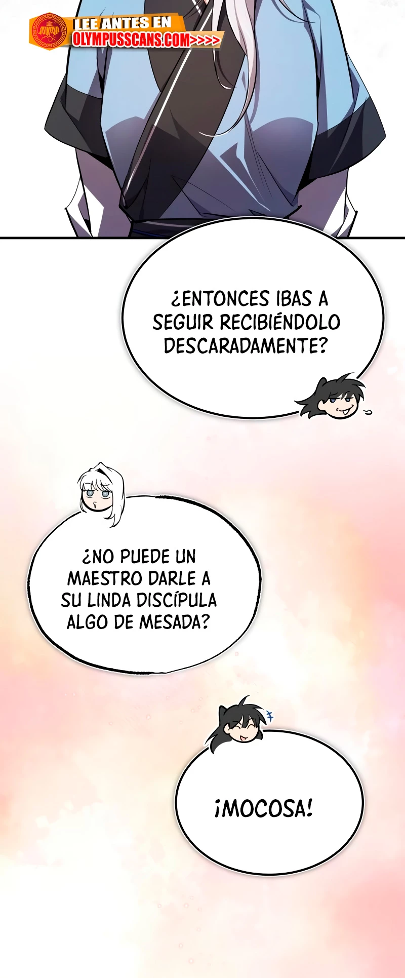 Instructor Estelar Maestro Baek > Capitulo 83 > Page 891