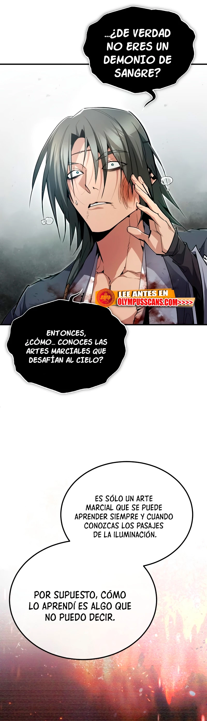 Instructor Estelar Maestro Baek > Capitulo 83 > Page 271
