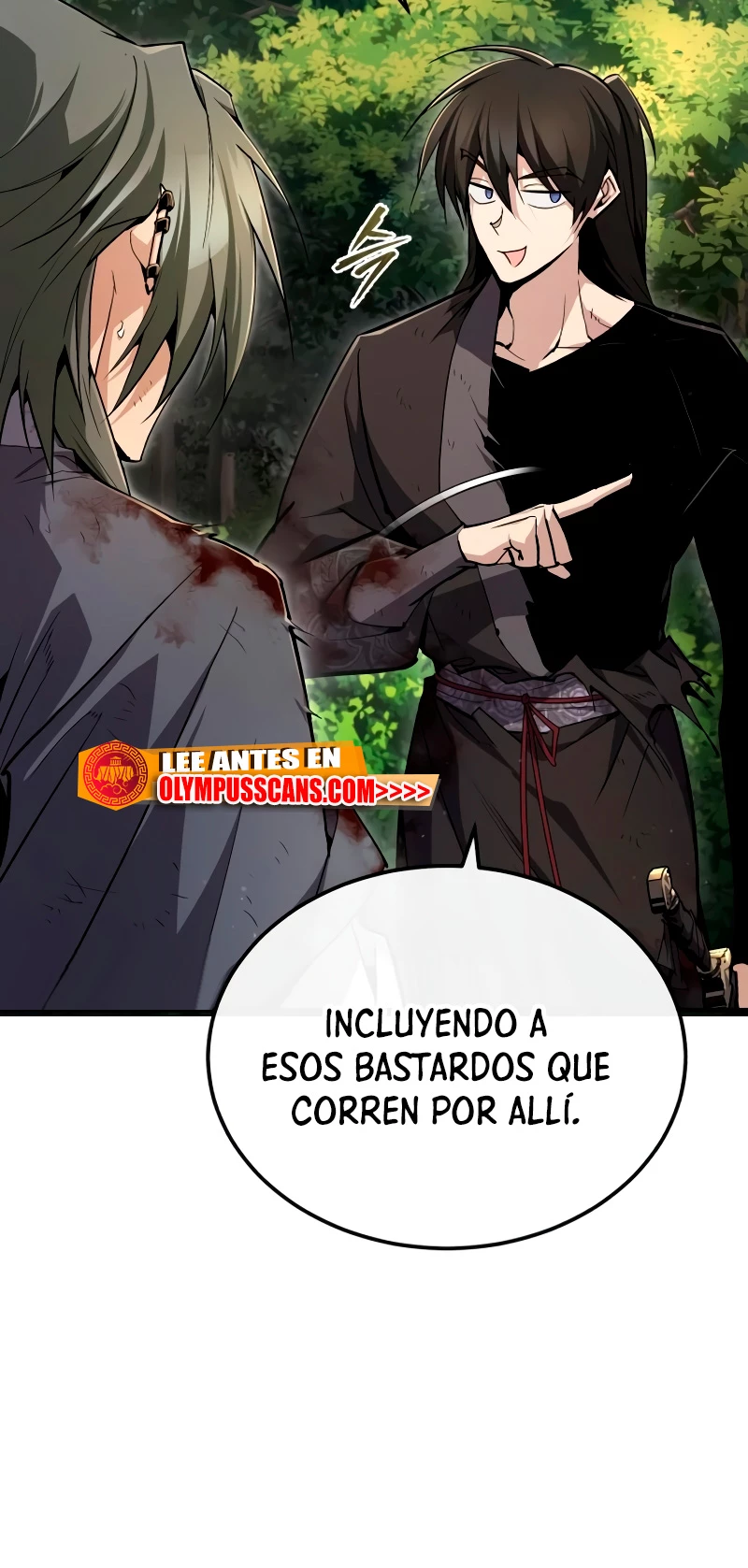 Instructor Estelar Maestro Baek > Capitulo 83 > Page 331