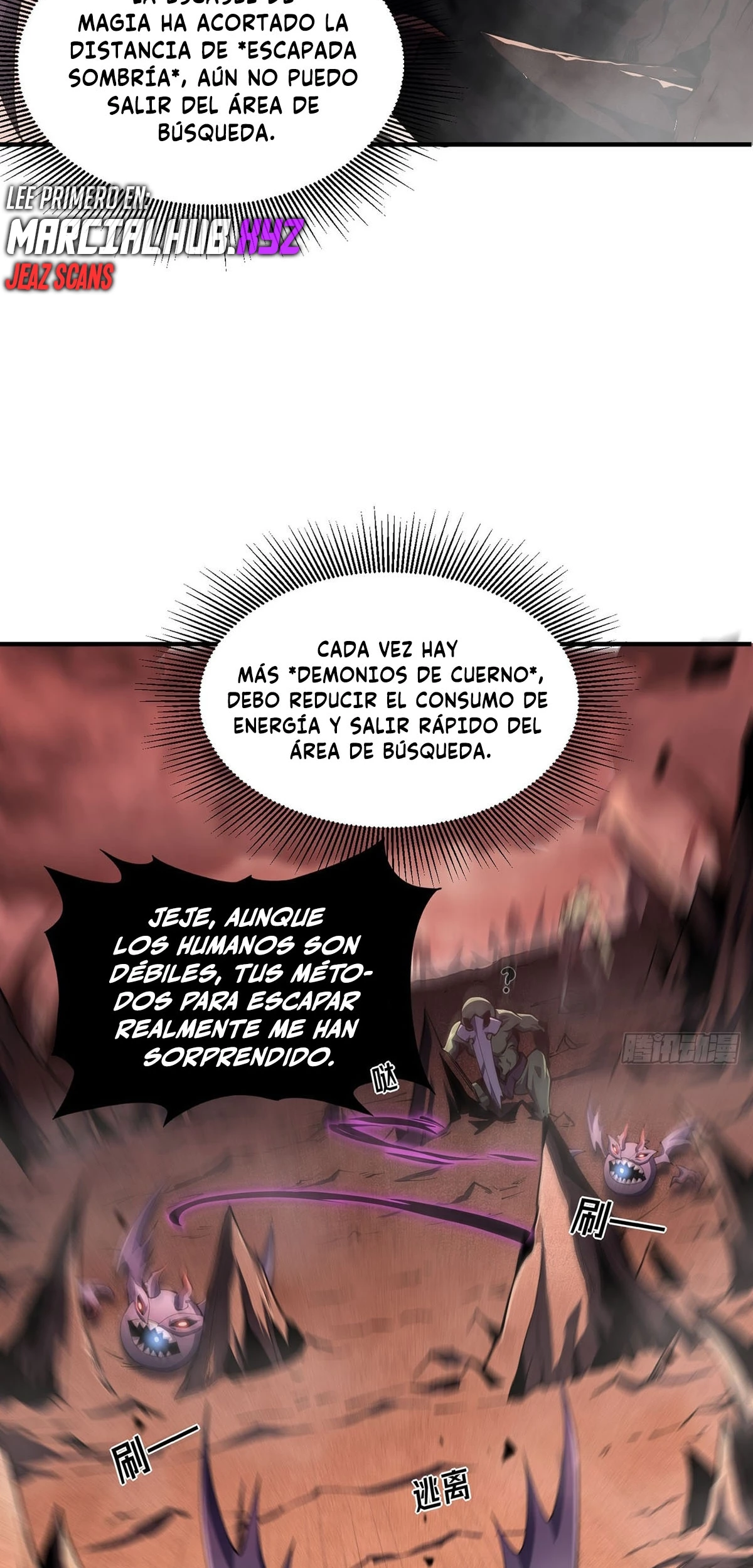 El regreso del asesino de nivel SSS > Capitulo 2 > Page 51