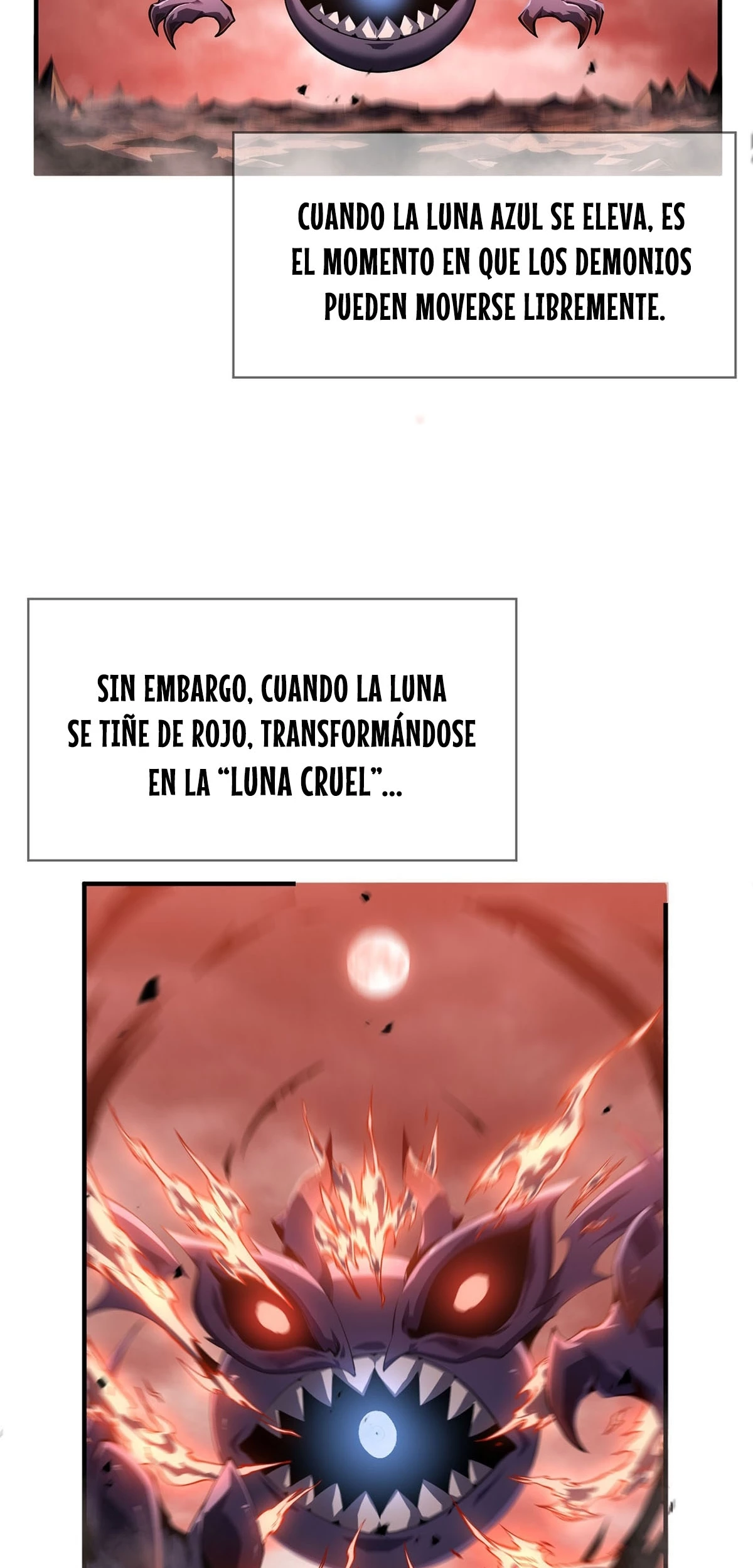 El regreso del asesino de nivel SSS > Capitulo 2 > Page 91