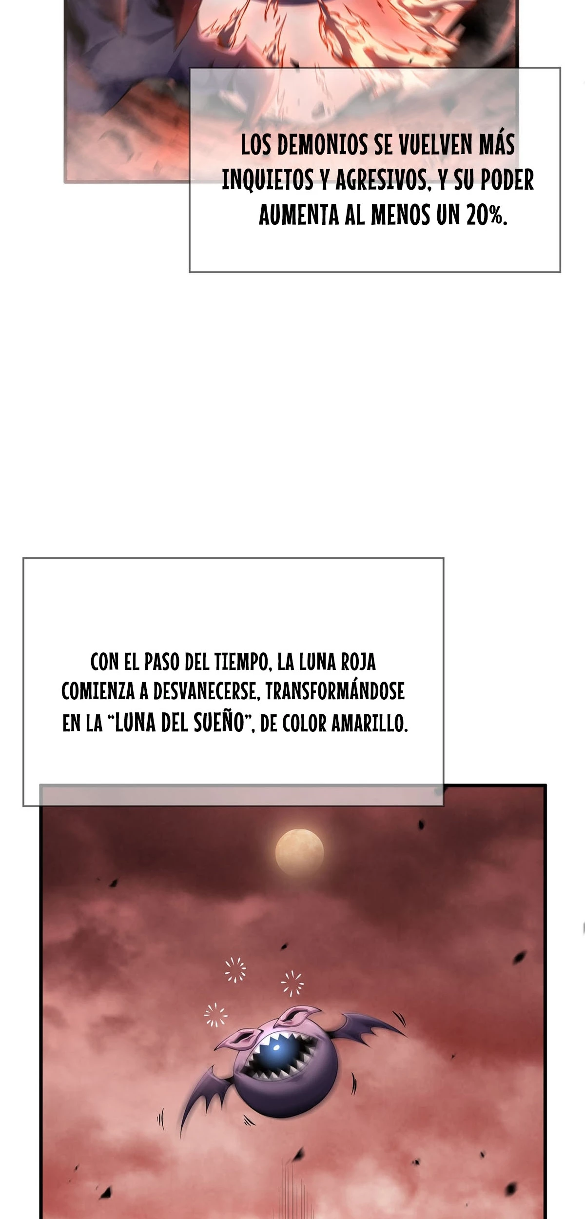 El regreso del asesino de nivel SSS > Capitulo 2 > Page 101