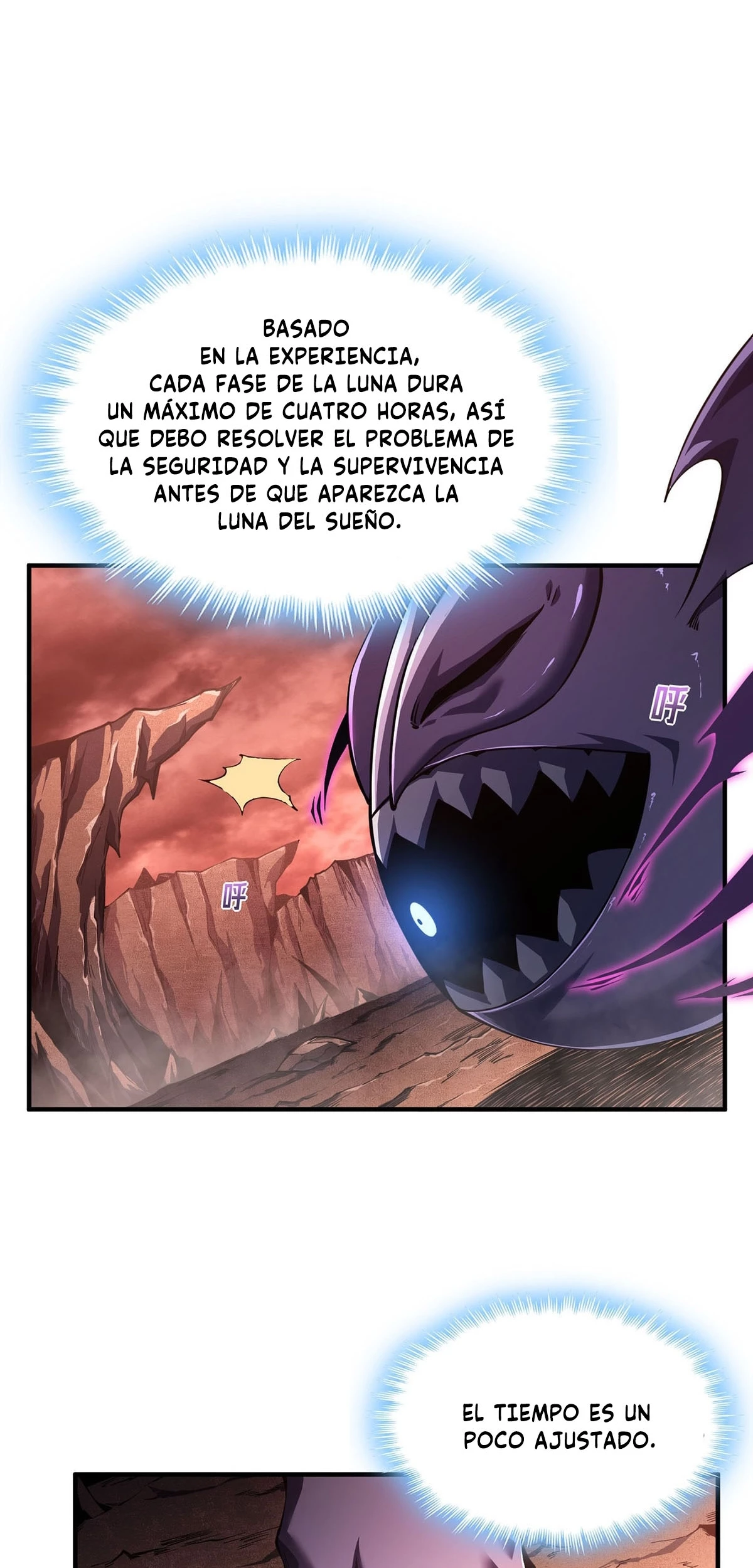 El regreso del asesino de nivel SSS > Capitulo 2 > Page 121