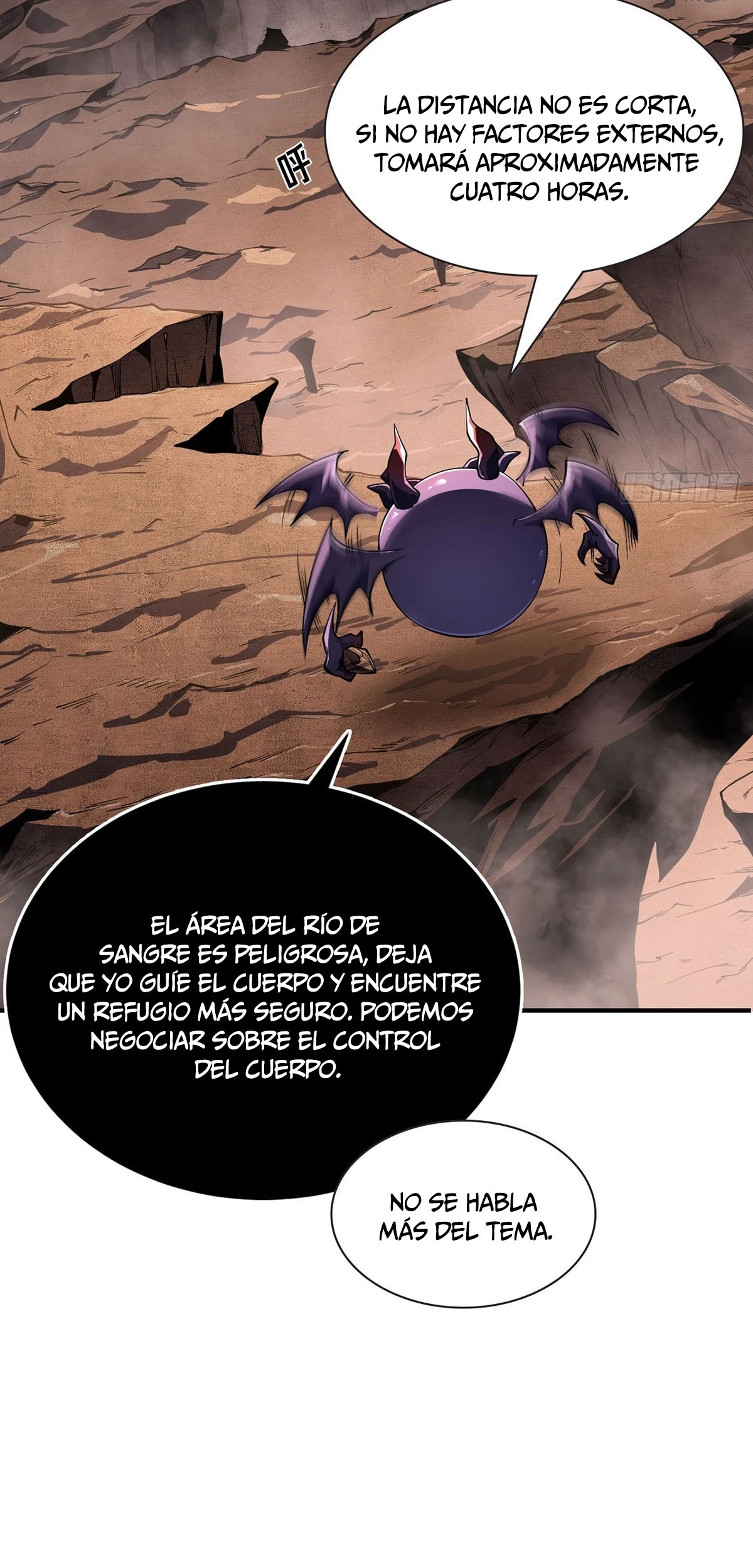 El regreso del asesino de nivel SSS > Capitulo 2 > Page 191