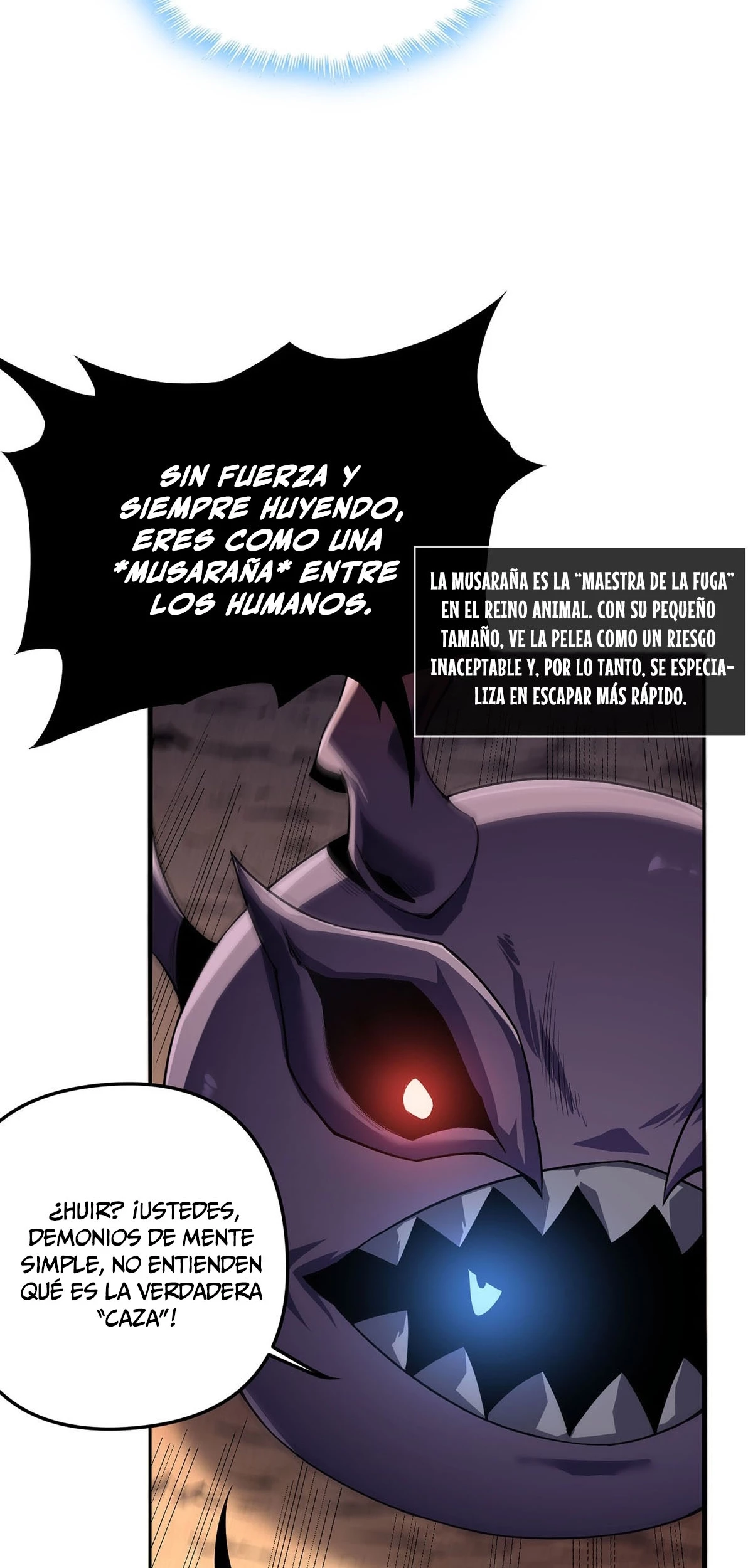 El regreso del asesino de nivel SSS > Capitulo 2 > Page 311