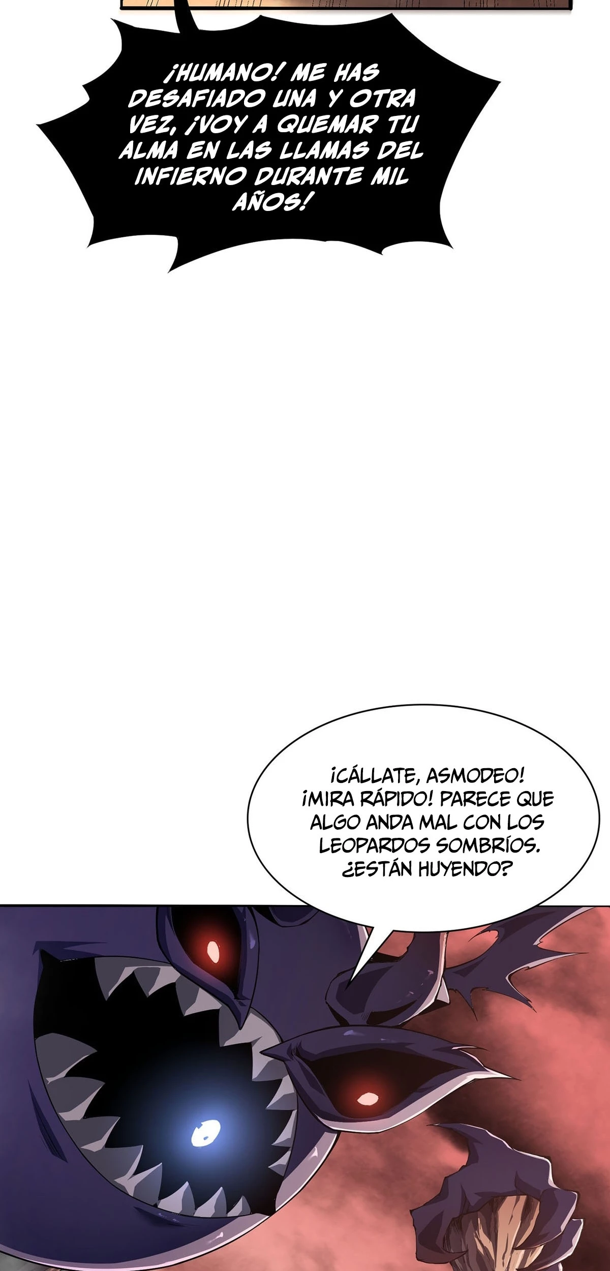 El regreso del asesino de nivel SSS > Capitulo 2 > Page 321