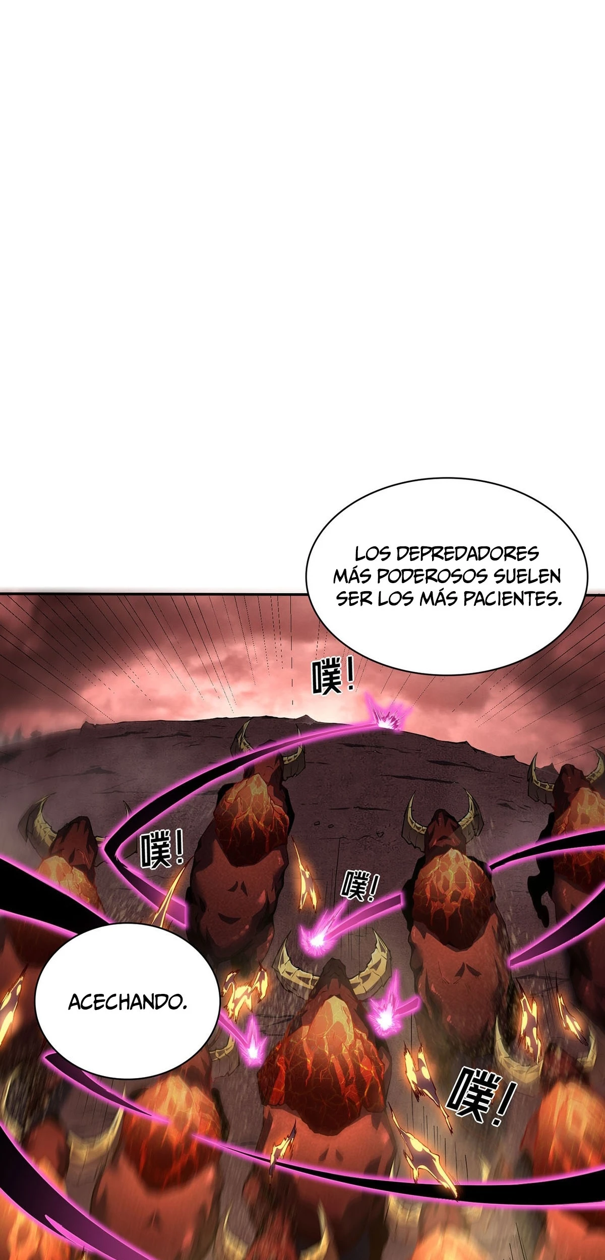 El regreso del asesino de nivel SSS > Capitulo 2 > Page 381