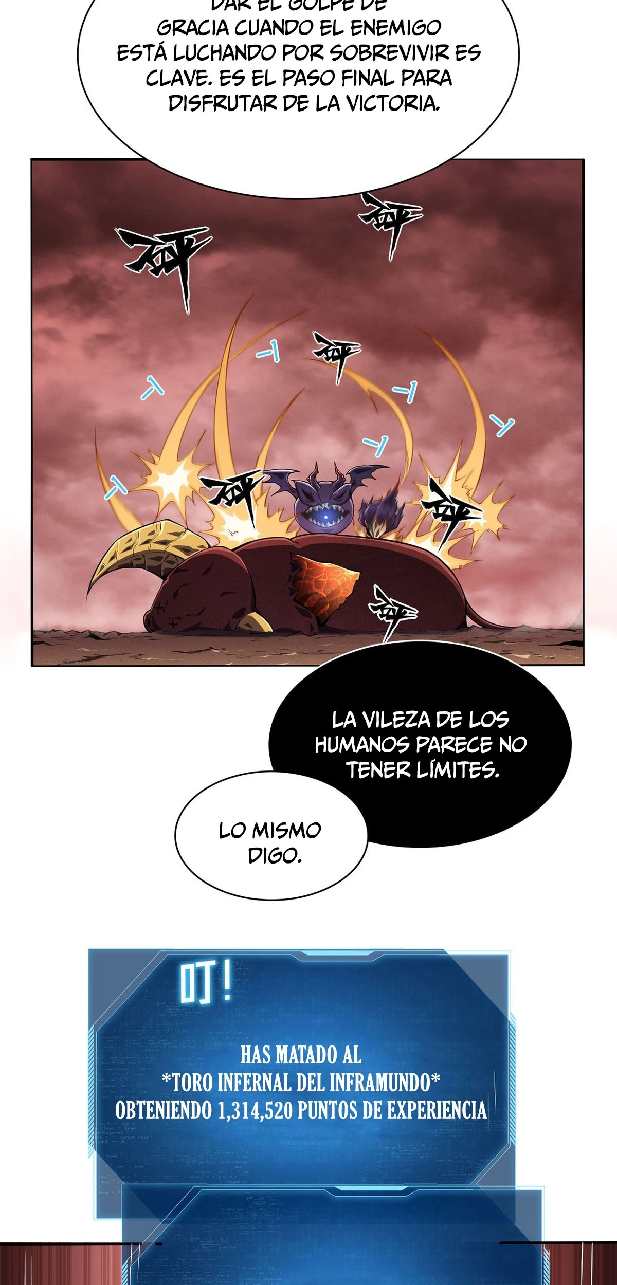 El regreso del asesino de nivel SSS > Capitulo 2 > Page 441