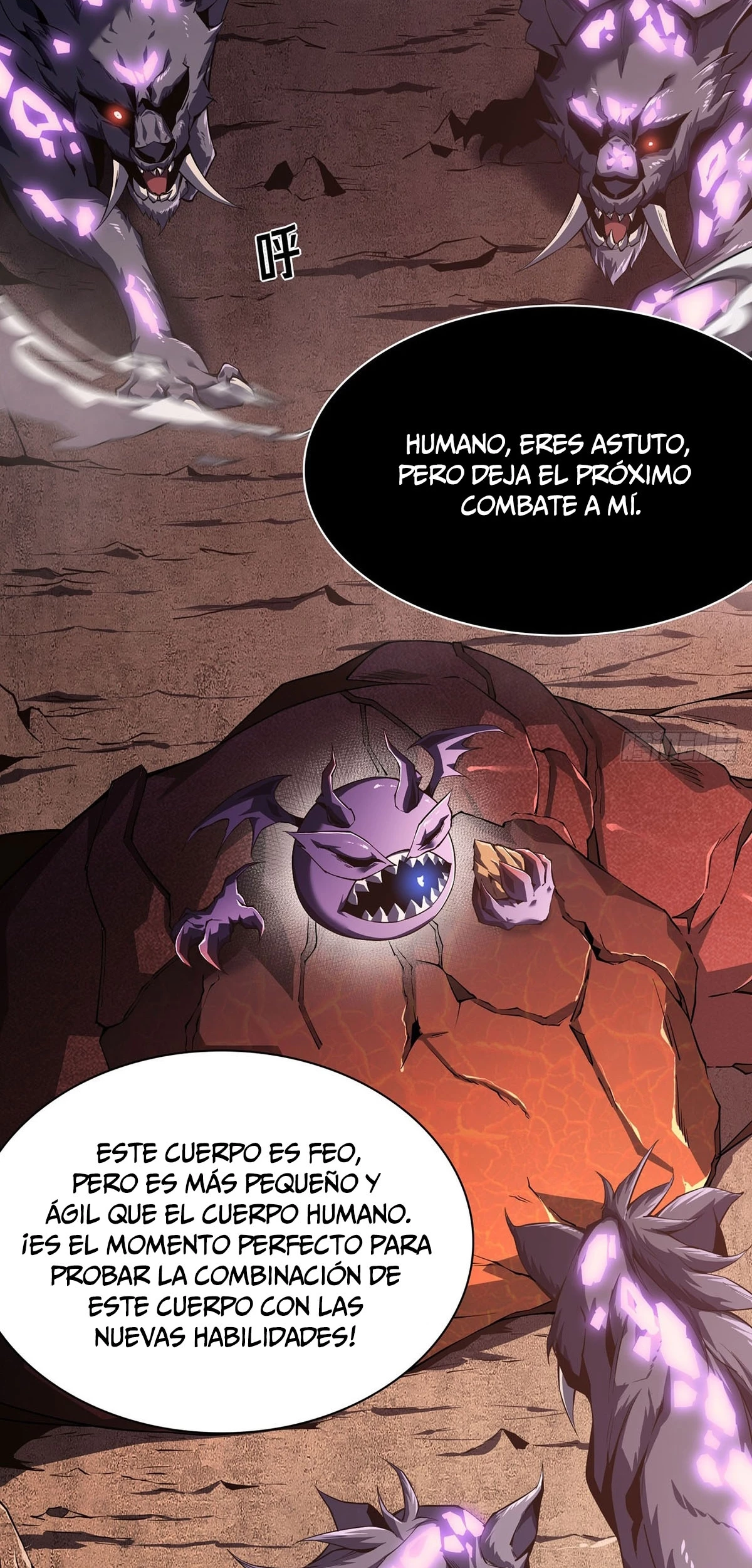 El regreso del asesino de nivel SSS > Capitulo 2 > Page 471