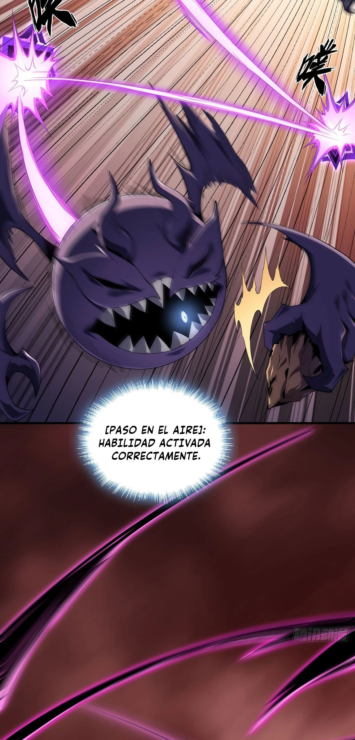 El regreso del asesino de nivel SSS > Capitulo 2 > Page 541