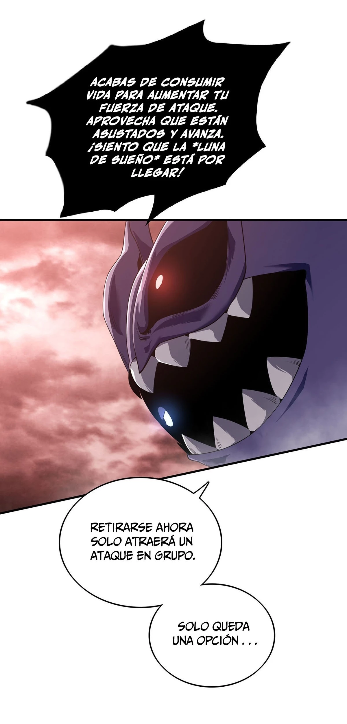 El regreso del asesino de nivel SSS > Capitulo 2 > Page 621