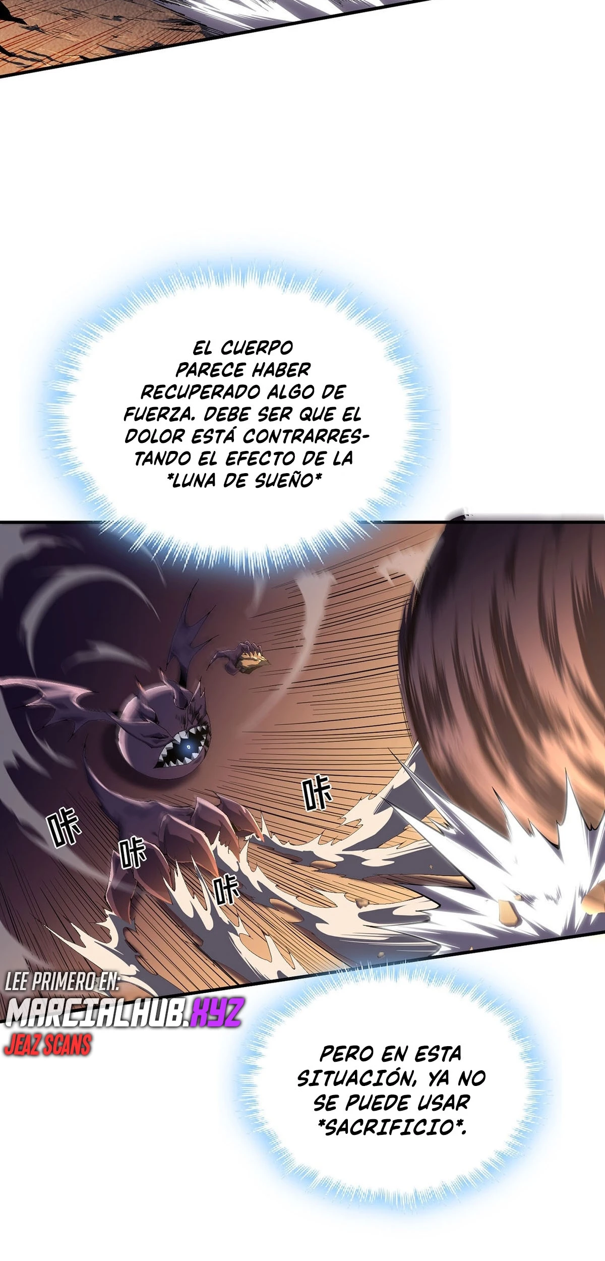 El regreso del asesino de nivel SSS > Capitulo 2 > Page 691