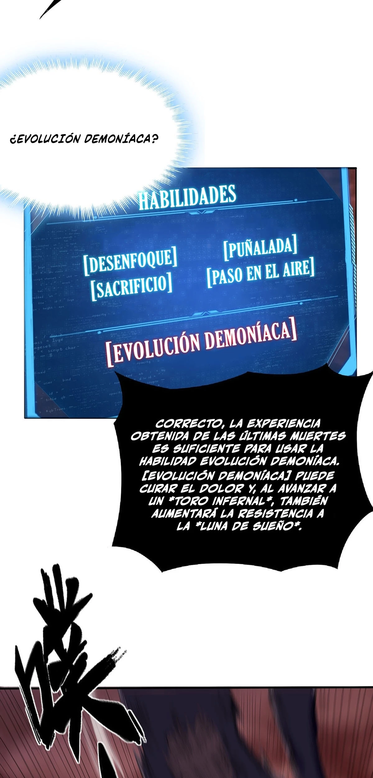 El regreso del asesino de nivel SSS > Capitulo 2 > Page 711