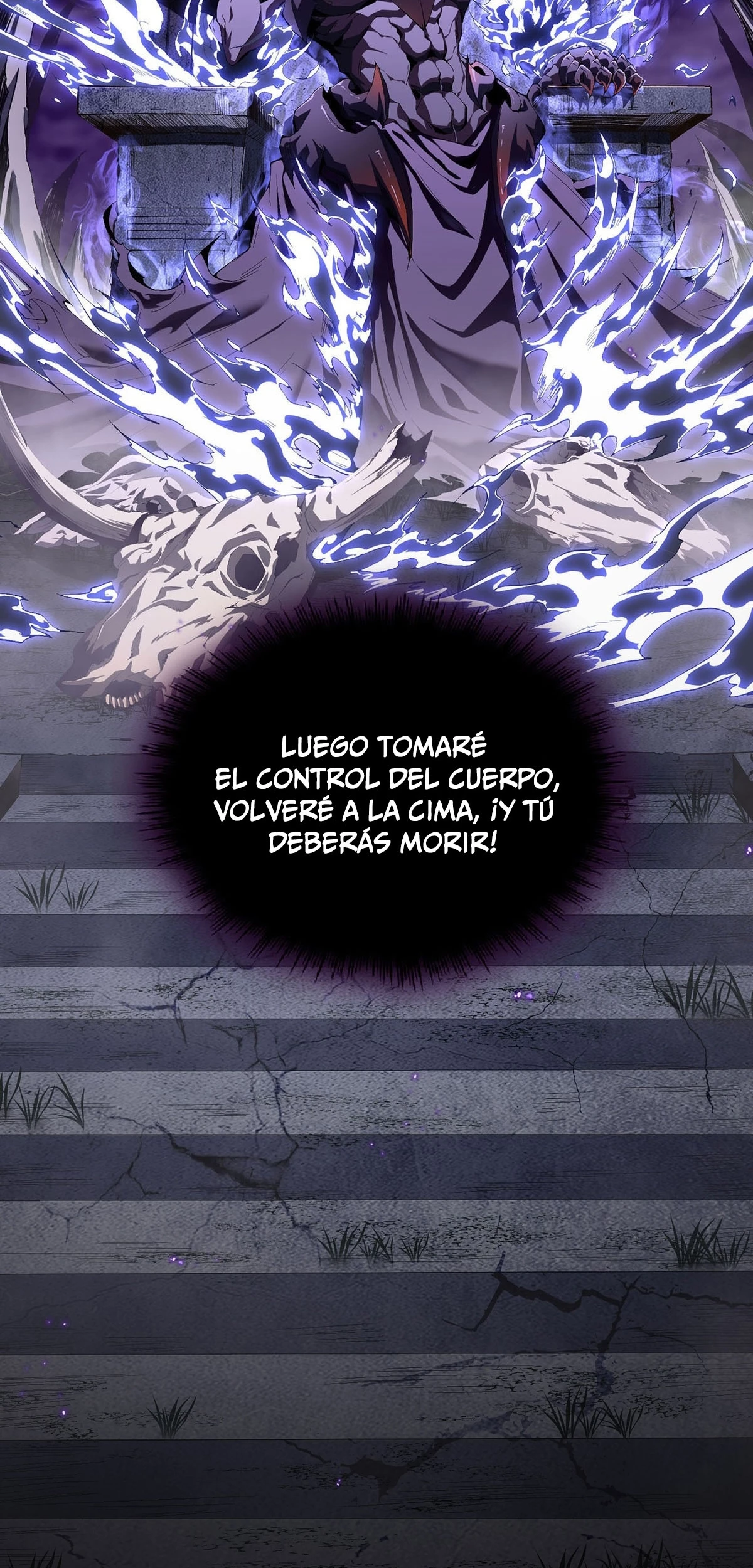 El regreso del asesino de nivel SSS > Capitulo 2 > Page 741