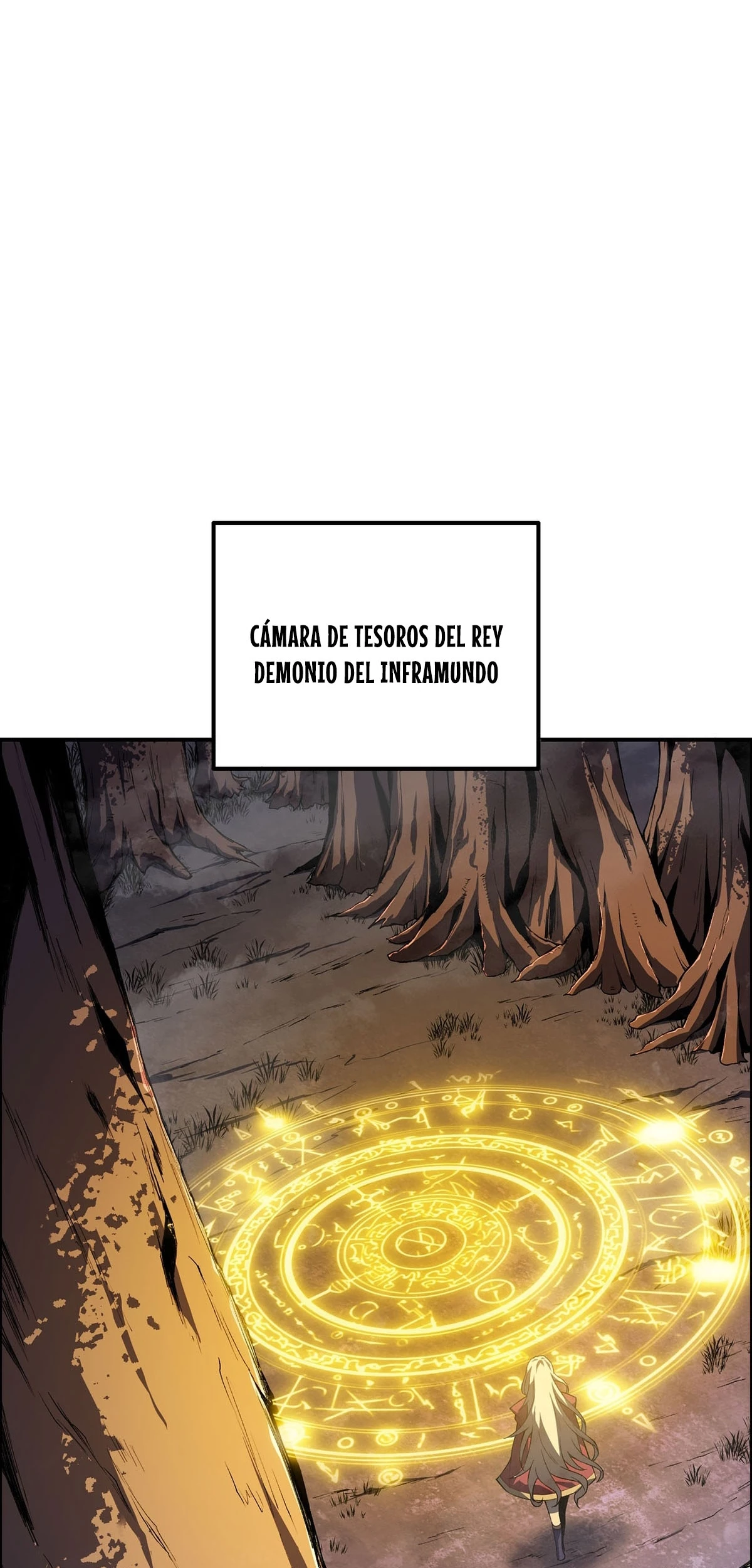 El regreso del asesino de nivel SSS > Capitulo 3 > Page 171