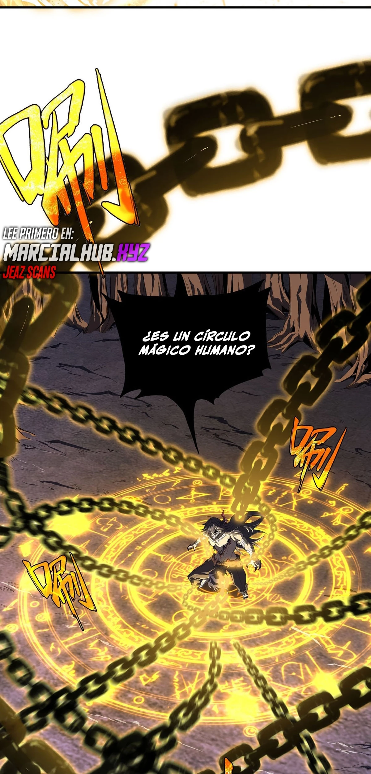 El regreso del asesino de nivel SSS > Capitulo 3 > Page 331