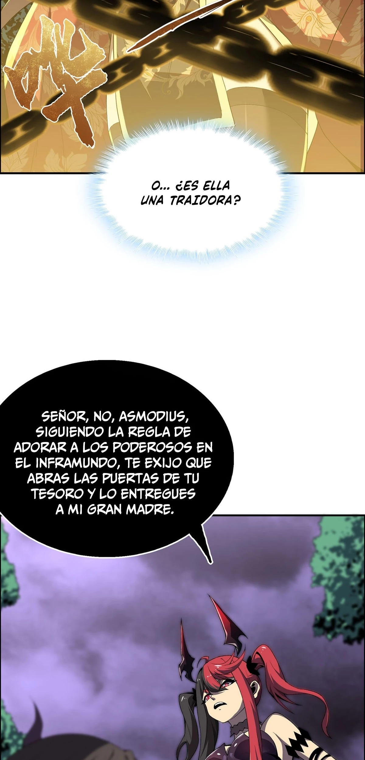 El regreso del asesino de nivel SSS > Capitulo 3 > Page 421