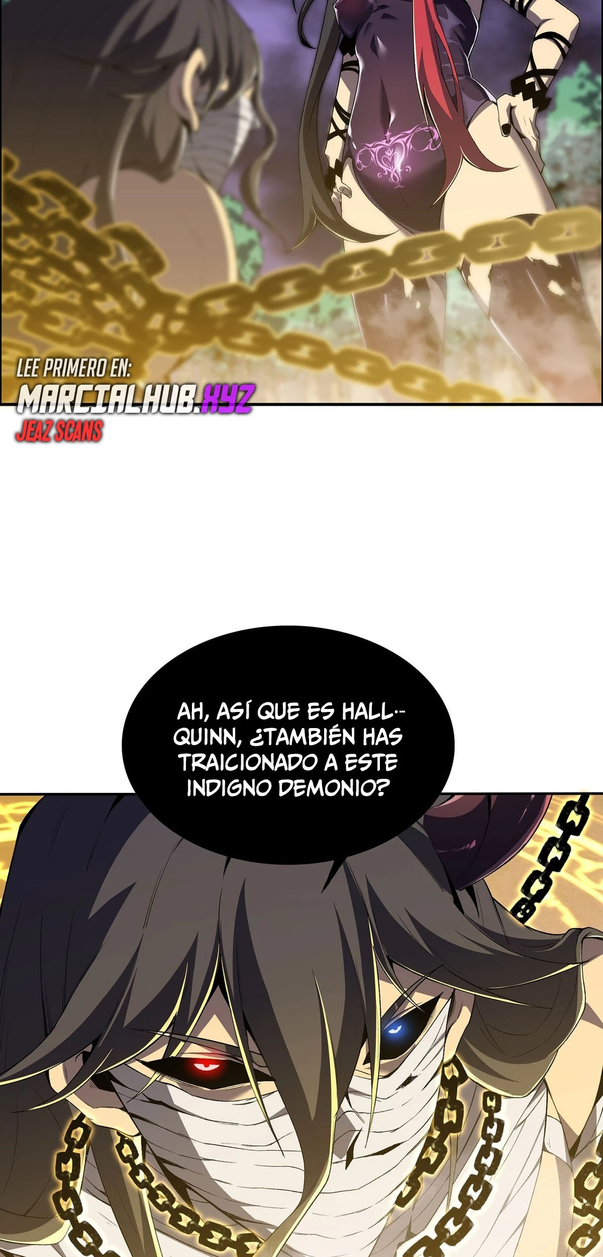 El regreso del asesino de nivel SSS > Capitulo 3 > Page 431