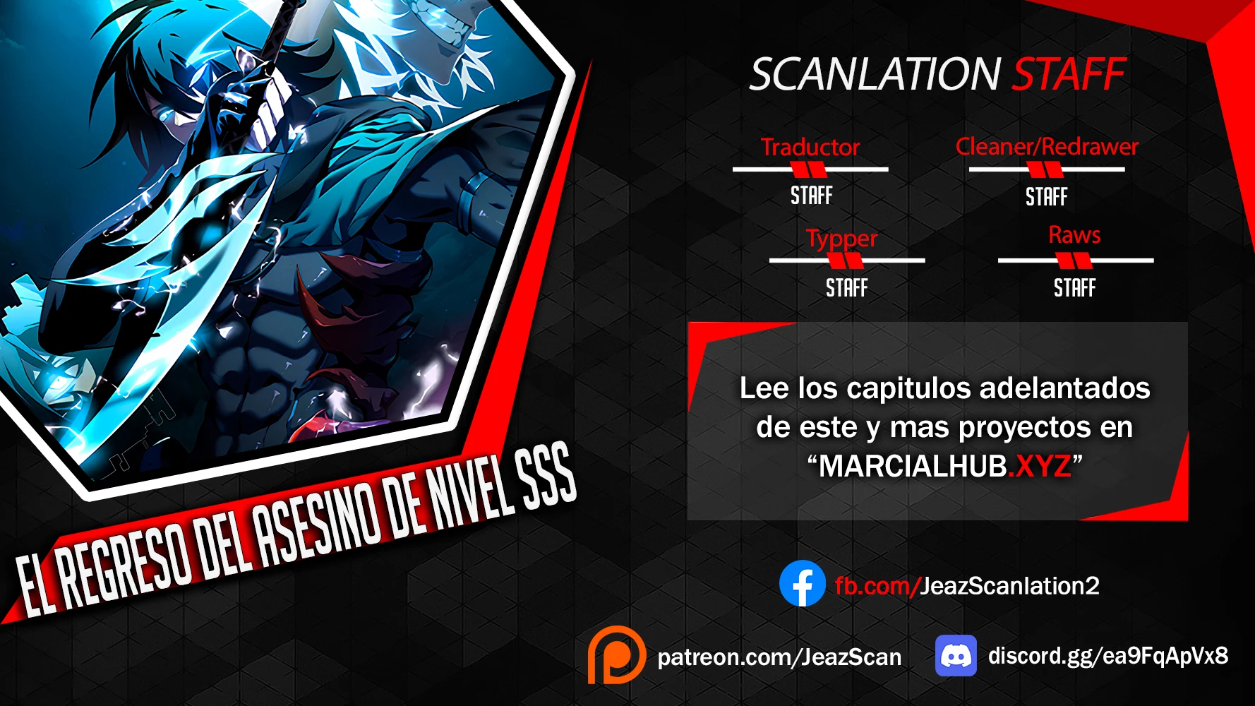 El regreso del asesino de nivel SSS > Capitulo 4 > Page 01