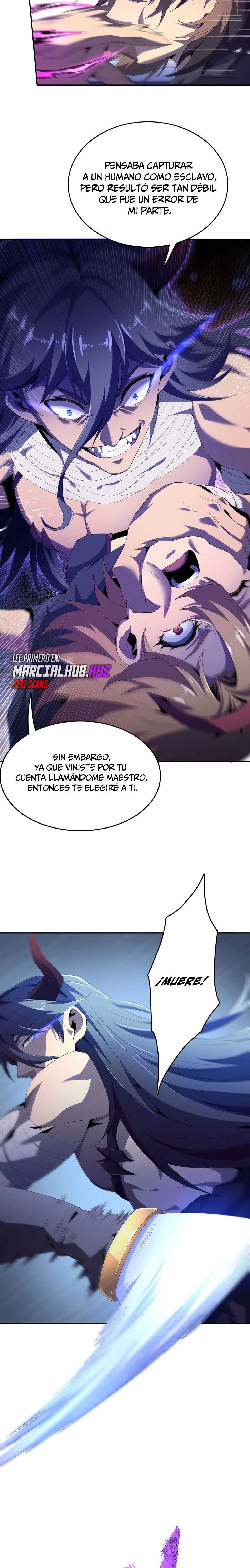 El regreso del asesino de nivel SSS > Capitulo 5 > Page 51