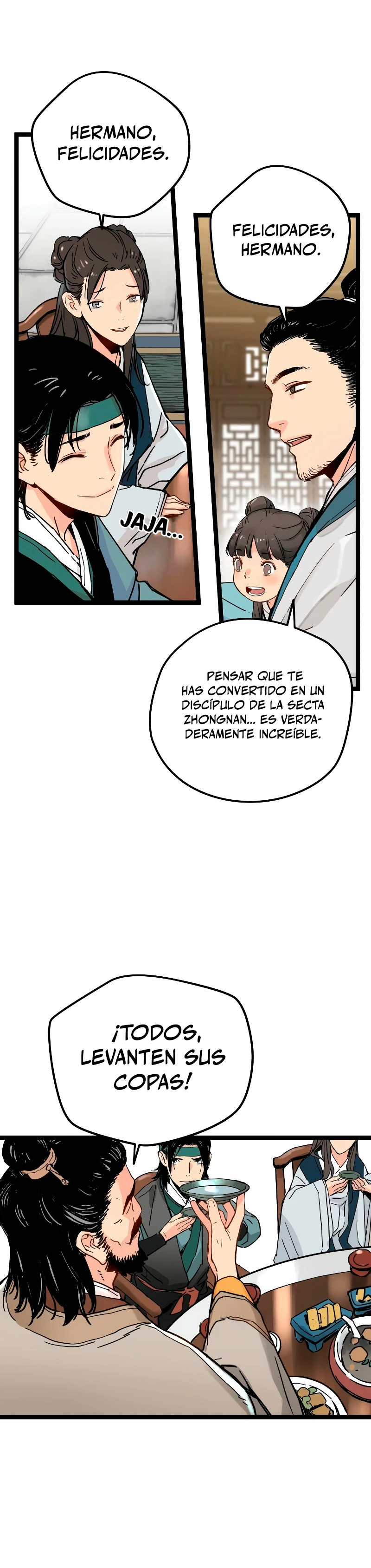 Sobreviviendo como un genio con tiempo prestado > Capitulo 1 > Page 121