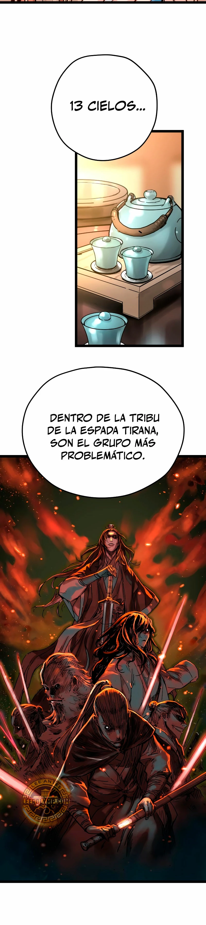 Sobreviviendo como un genio con tiempo prestado > Capitulo 1 > Page 561