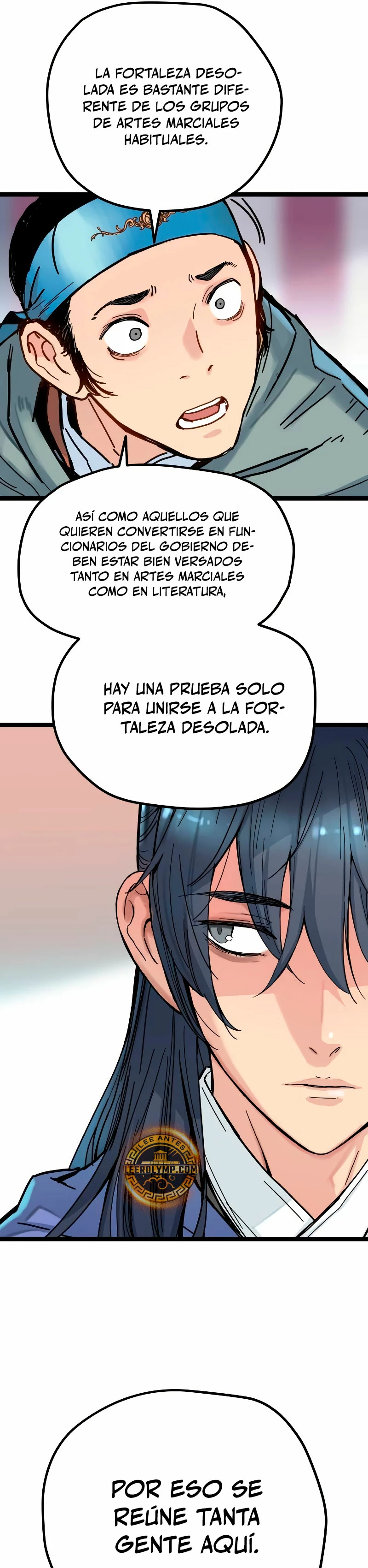 Sobreviviendo como un genio con tiempo prestado > Capitulo 3 > Page 611