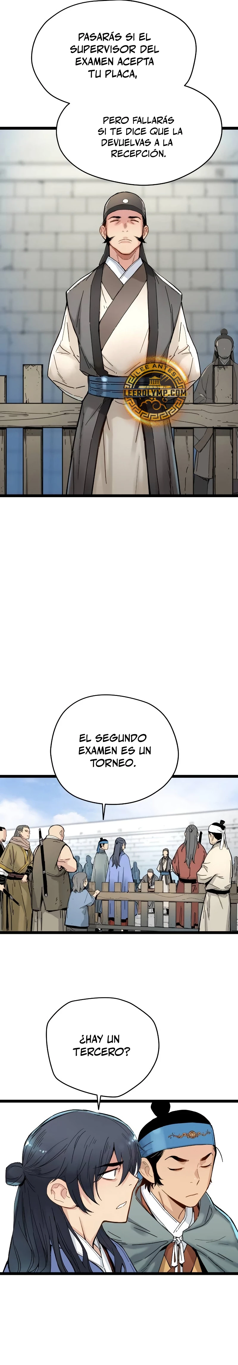 Sobreviviendo como un genio con tiempo prestado > Capitulo 4 > Page 21