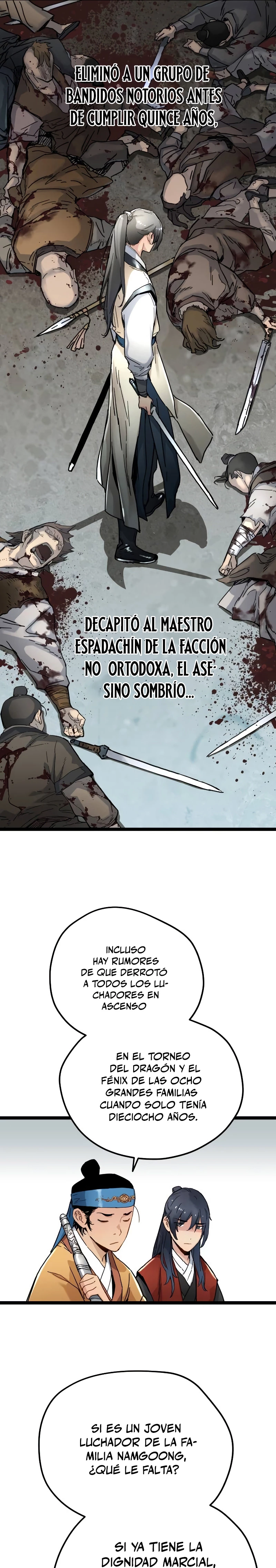 Sobreviviendo como un genio con tiempo prestado > Capitulo 4 > Page 381