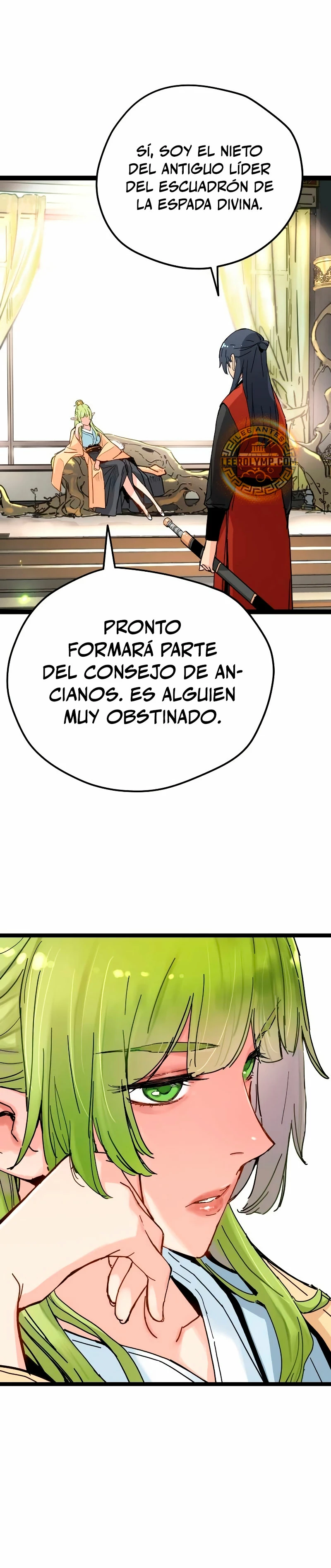 Sobreviviendo como un genio con tiempo prestado > Capitulo 6 > Page 341