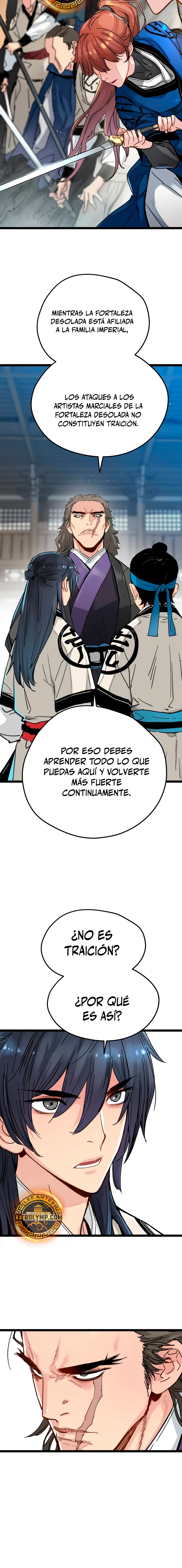 Sobreviviendo como un genio con tiempo prestado > Capitulo 7 > Page 271