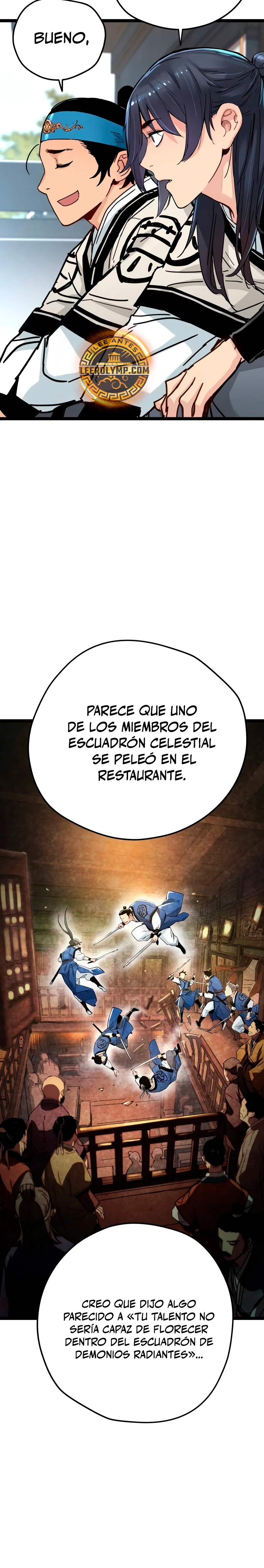 Sobreviviendo como un genio con tiempo prestado > Capitulo 9 > Page 311