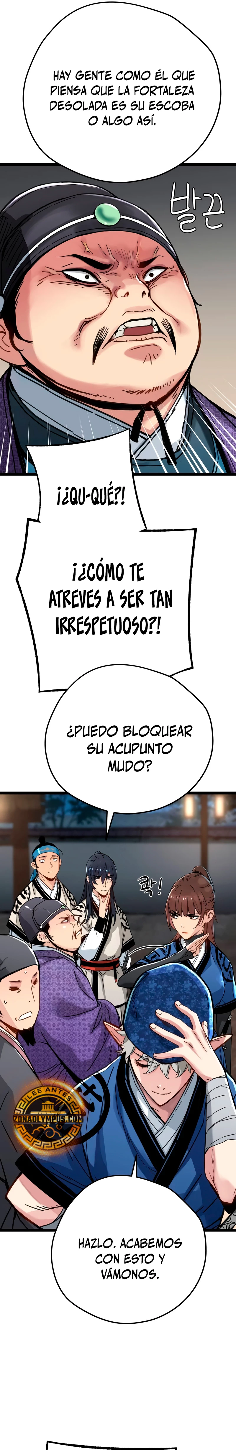 Sobreviviendo como un genio con tiempo prestado > Capitulo 12 > Page 301