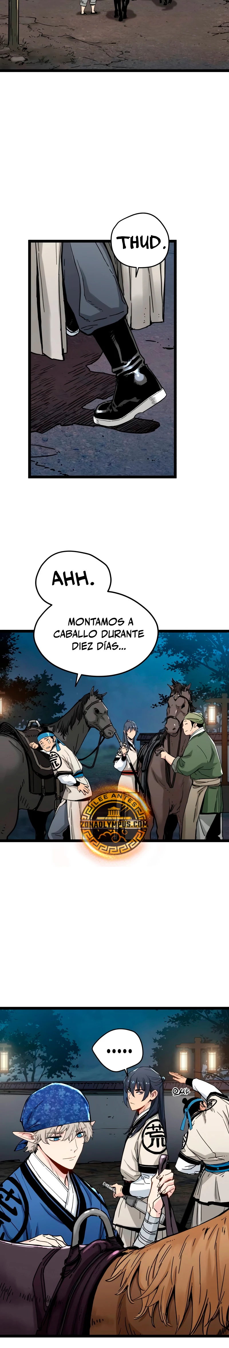 Sobreviviendo como un genio con tiempo prestado > Capitulo 12 > Page 211